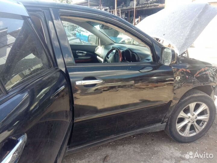 Двери Toyota Harrier 240G 2007