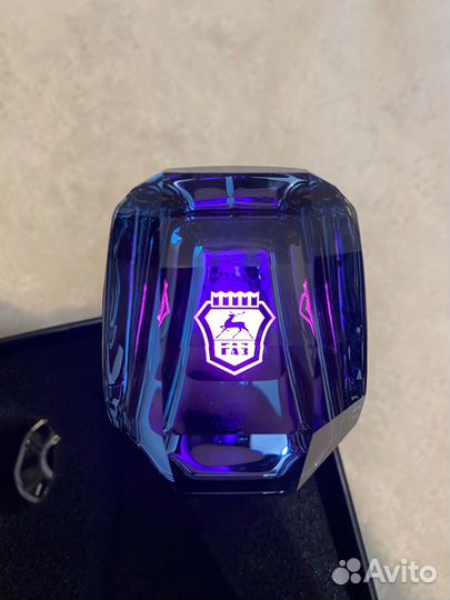 Светодиодная LED ручка АКПП, МКПП, кпп Газель, Газ