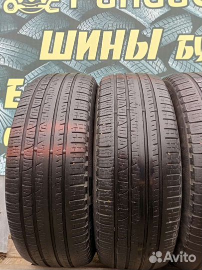 Pirelli Scorpion Verde All Season 215/60 R17