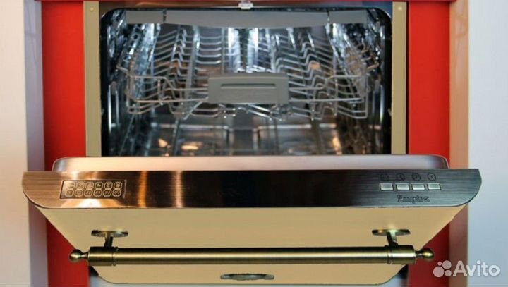 Встраиваемая посудомоечная машина Kaiser S60 U 87