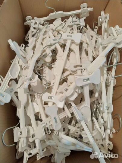 Вешалки плечики