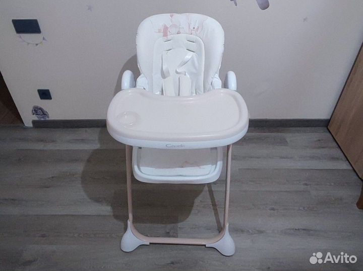 Стульчик для кормления capella
