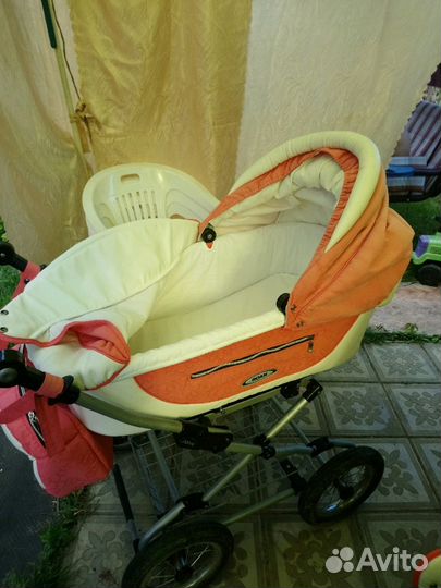 Коляска Roan 2в1