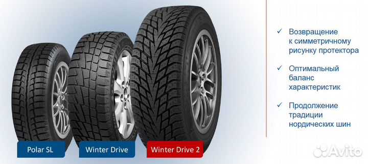 Cordiant Winter Drive 2 185/65 R15 92T