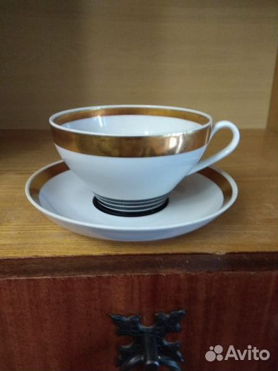 Посуда СССР