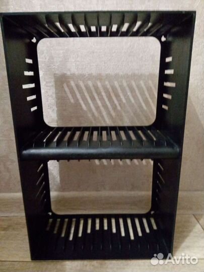 Подставка для dvd дисков