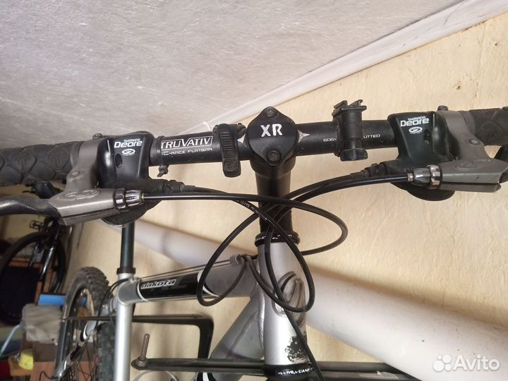 Велосипед Jamis Dakota 17 размер