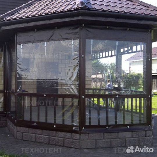 Мягкие окна