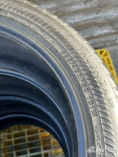 Bridgestone Alenza 001 255/45 R20 101W