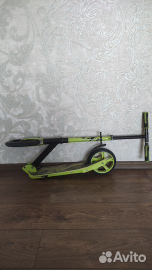 Самокат novatrack