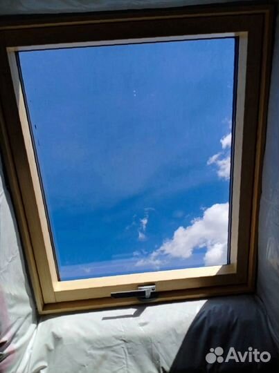 Мансардные окна Balio напрямую со склада