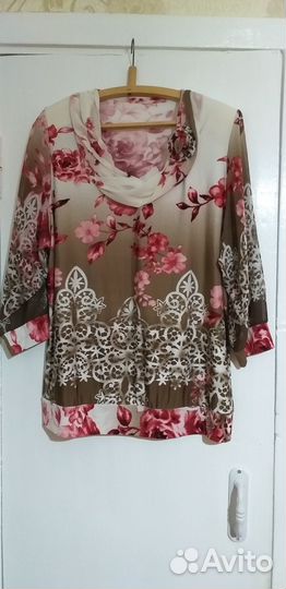 Блуза женская. Р. 50