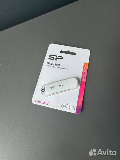 Usb флешка 64 gb