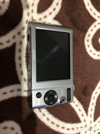 Фотоаппарат как новый sony dsc-w810