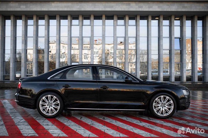 Audi A8 4.2 AT, 2010, 287 572 км