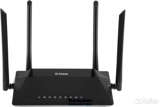 D-Link DIR-842/RU/R4A AC1200 10/100/1000base-TX че