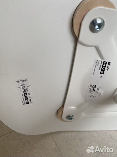 Стул IKEA sibben