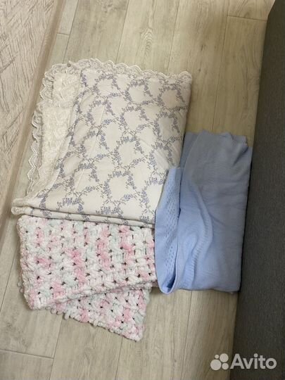 Детский пледик