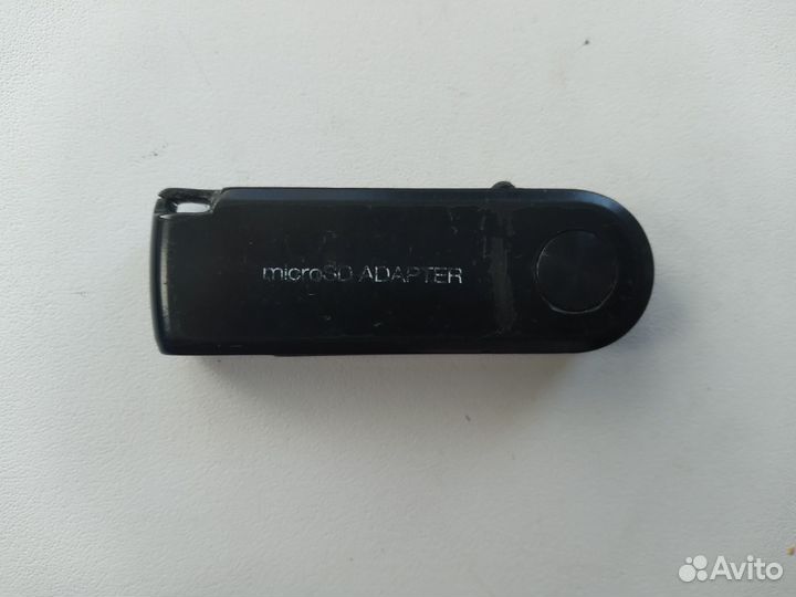 Адаптер для карты памяти micro Sony Ericsson