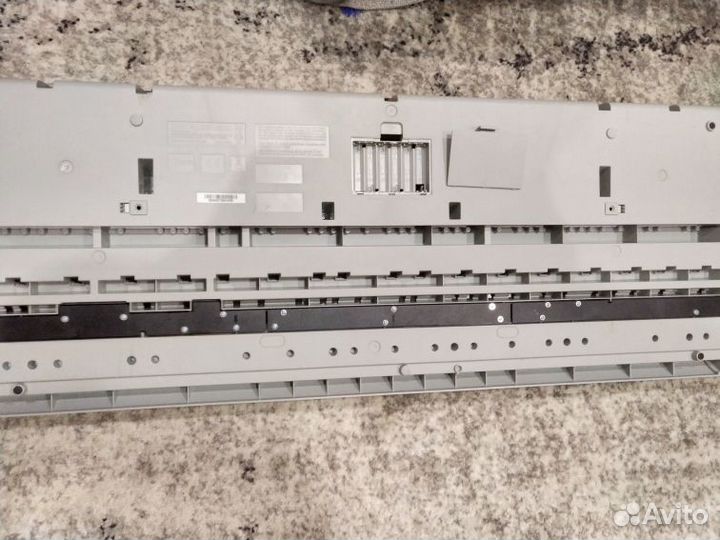 Синтезатор Casio ctk-4200