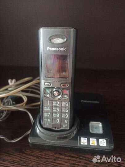 Стационарный телефон Panasonic