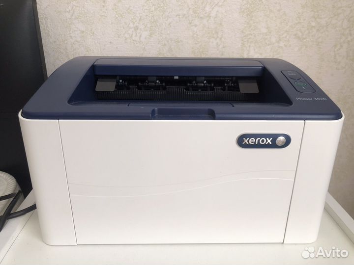Продам Xerox Phaser 3020 принтер лазерный