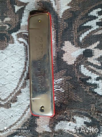 Губная гармошка