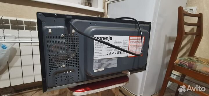 Микроволновая печь Gorenje