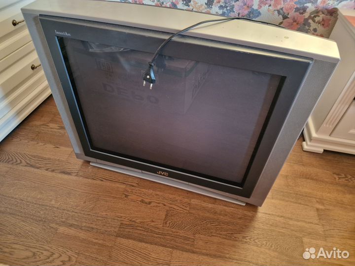 Телевизор JVC