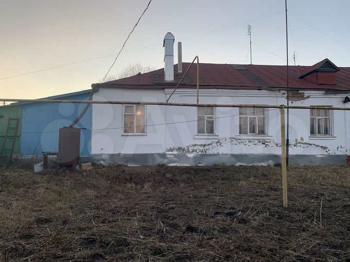 Дом 67 м² на участке 3 сот.