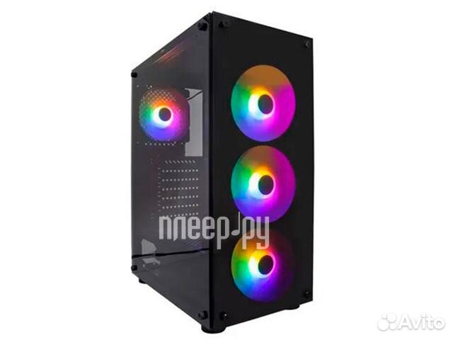 1stPlayer Fire Dancing V3-B ATX V3-B-4F1