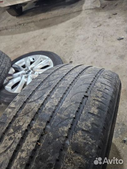 Yokohama Geolandar SUV G055 225/55 R19 99