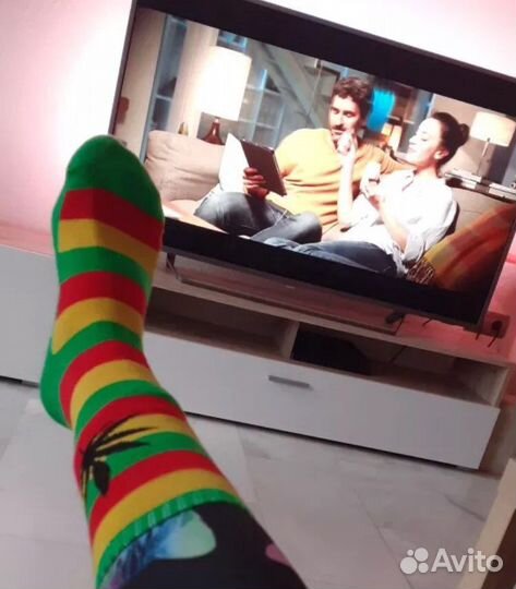 Последний писк модыНоски ж/м. Бамбук