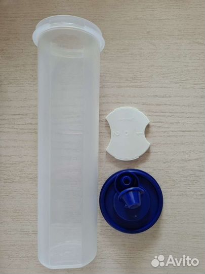 Компактус для масла Tupperware, 1.1 л