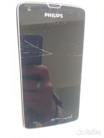 Philips Xenium W8510