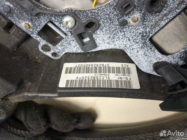 Руль BMW 5 E60, 2008