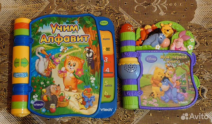 Игрушки Vtech