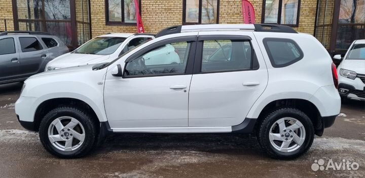 Renault Duster 2.0 МТ, 2020, 74 384 км