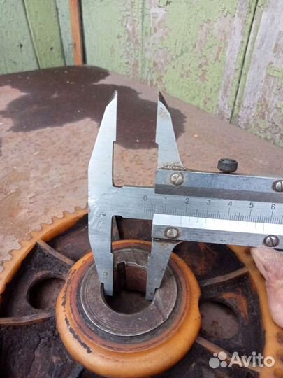 Шестерня распредвала 4216