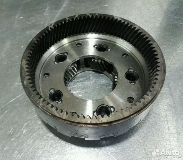 Планетарный передний АКПП 6F35, б/у