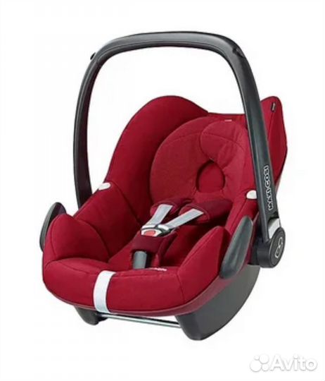 Автолюлька maxi cosi pebble