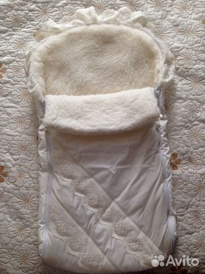 Конверт на выписку