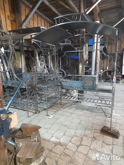 Мангалы, мангальные зоны. Доставим по Кировской об