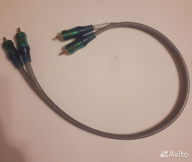 Кабель межблок oehlbach 0.5