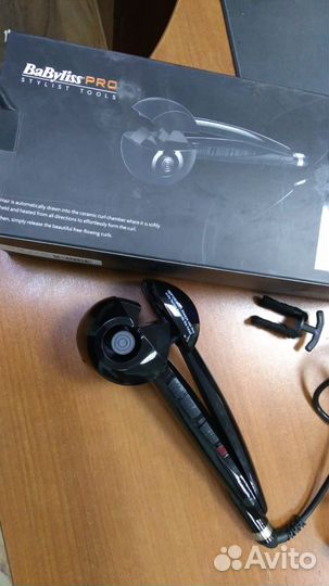 Стайлер- плойка Babyliss Pro PerfectCurl (оригинал