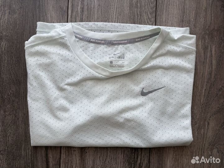 Футболка nike dri fit оригинал