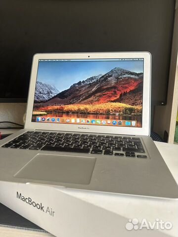 Apple MacBook Air 13 2013