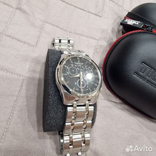Часы Tissot couturier
