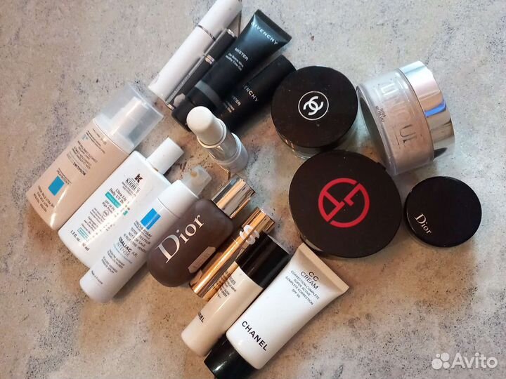 Уходовые средства