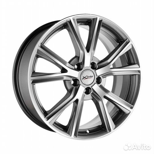 R18 5x114,3 7,5J ET35 D67,1 X'Trike X-122 HSB/FP